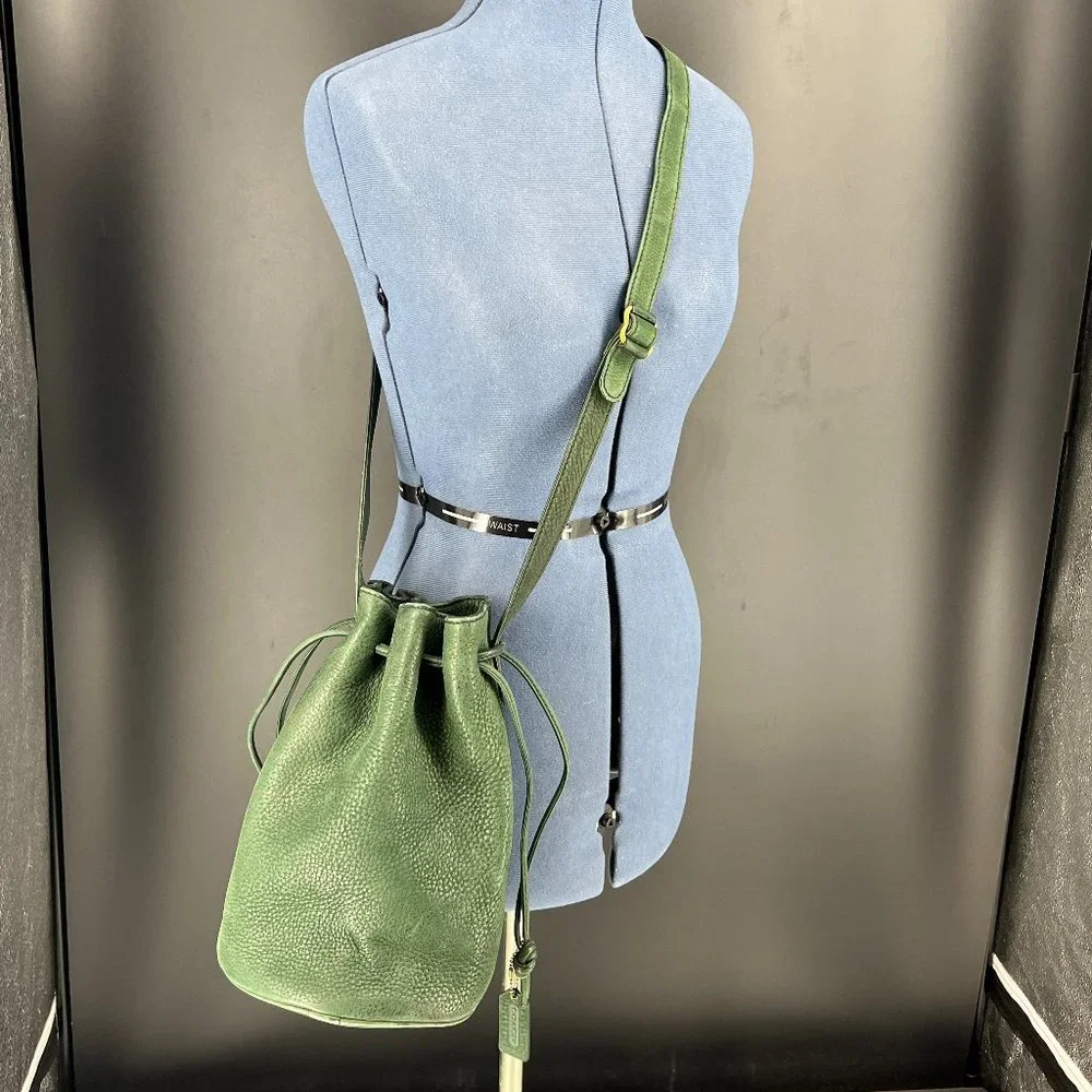 Coach Bucket Handbag Vintage